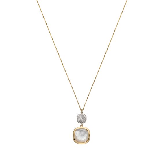 Collier Aquaforte Femme in Argent H4185165 - H4185165